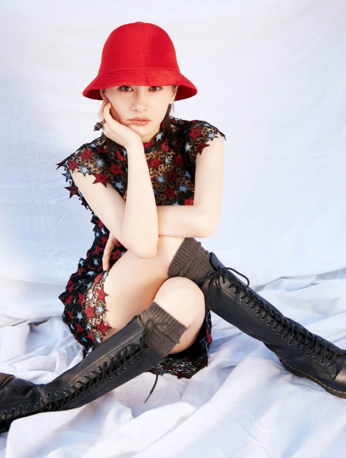 王子文小个子穿什么鞋,王子文为什么看起来不矮