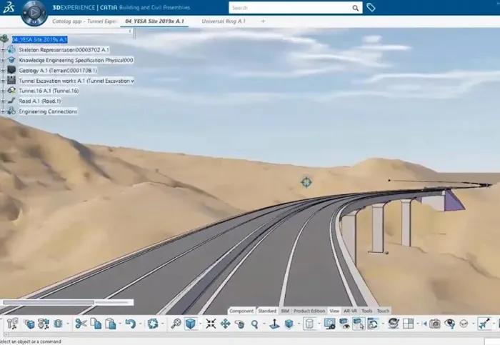 香港地铁*钟金**站BIM建设案例