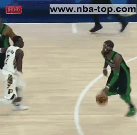 nba运球最快的五大球星,nba运球第一的人