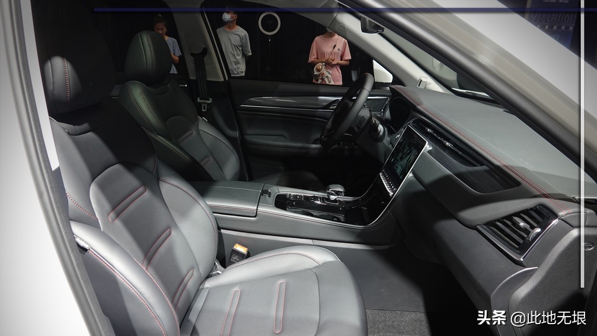 注重均衡，更有安全感，试驾广汽传祺GS4PLUS