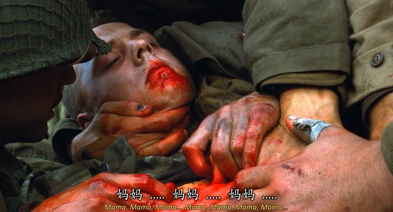 拯救大兵瑞恩故事梗概,拯救大兵瑞恩八人小队牺牲几人