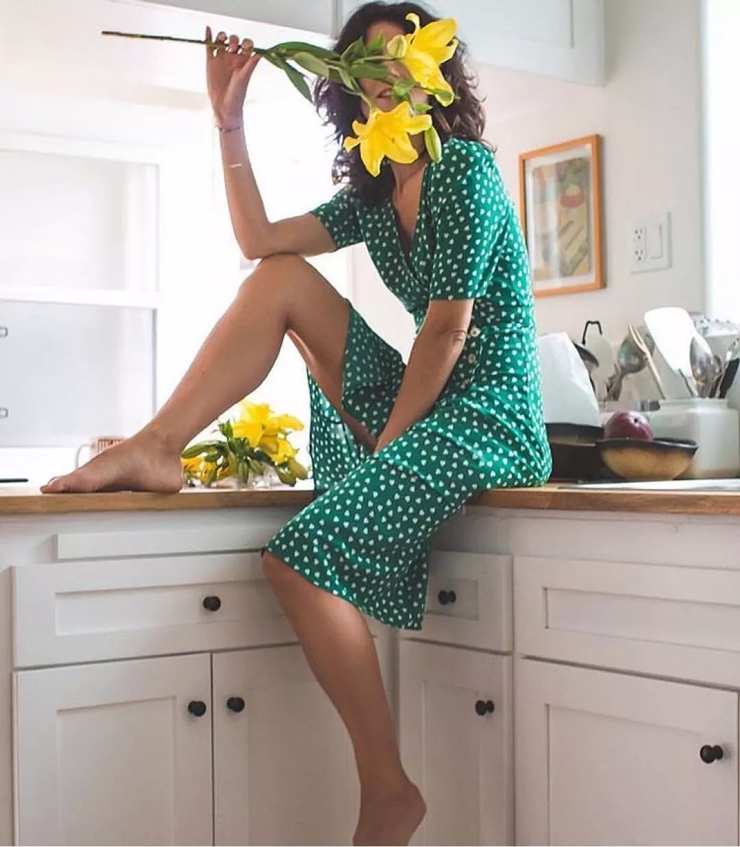 种草好物紫色裙子,种草裙子春季