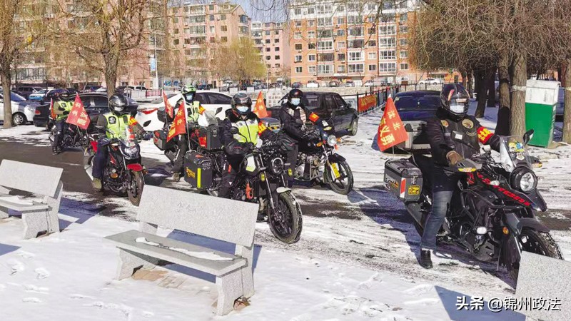 他们是“千里眼”“顺风耳”，他们是守护平安的“盛京义勇”！