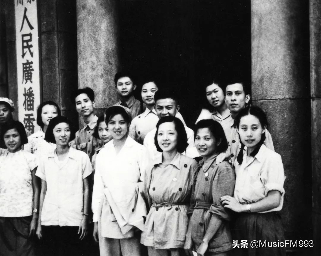 广播电台致敬中国医护人员,广东广播电台音乐之声30周年