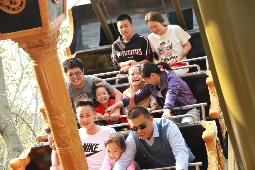 小长假都去哪里旅游好玩,济南金象山乐园