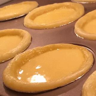 一元一个的蛋挞怎么回事,5元一个蛋挞和一元蛋挞区别