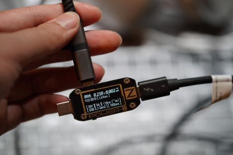 苹果充电器30w快充鉴别,测试苹果快充真假