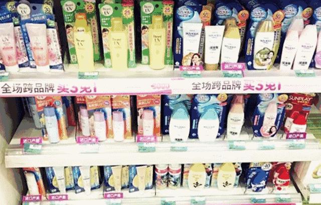 屈臣氏有哪些品牌护肤品,种草口碑最好的女装店