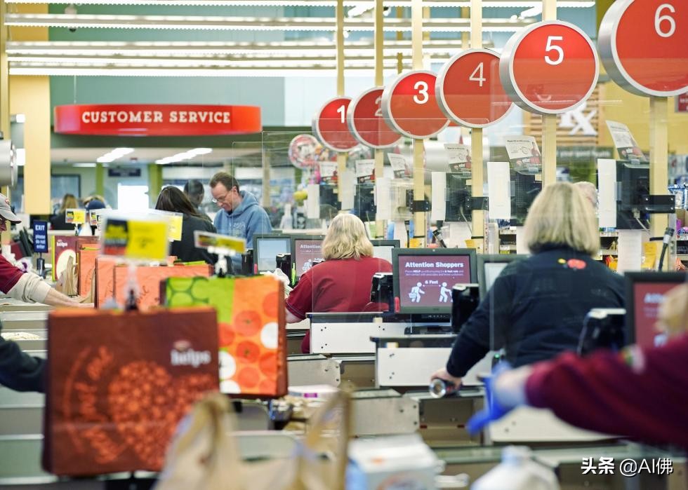 美国最大的线上杂货店,美国最受欢迎的美食店