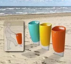 行业观察上海垃圾分类成功了么,垃圾分类文创