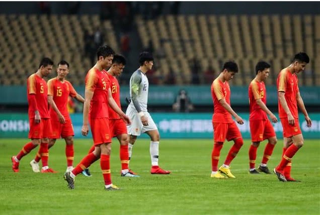 万众期待中日女将对决,中国男足女足对比最新消息