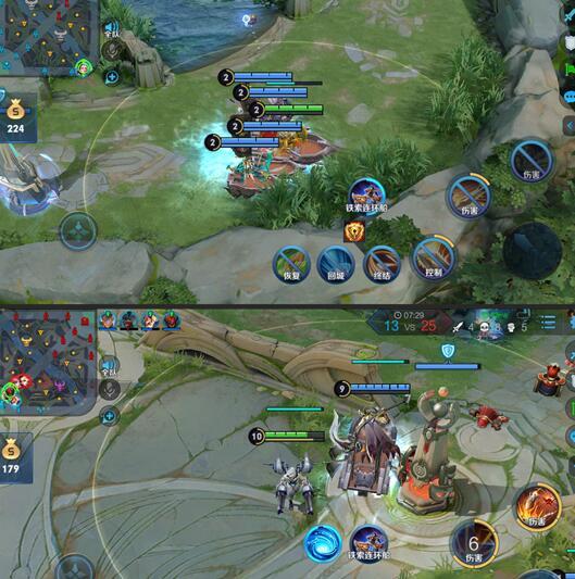 王者荣耀新赛季恶心新的玩法,王者荣耀新模式破浪对决卡bug