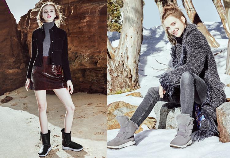 澳洲雪地靴，性价比完爆网红UGG