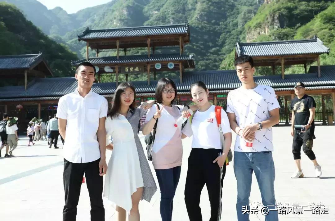 野三坡百里峡二日游,野三坡百里峡现状