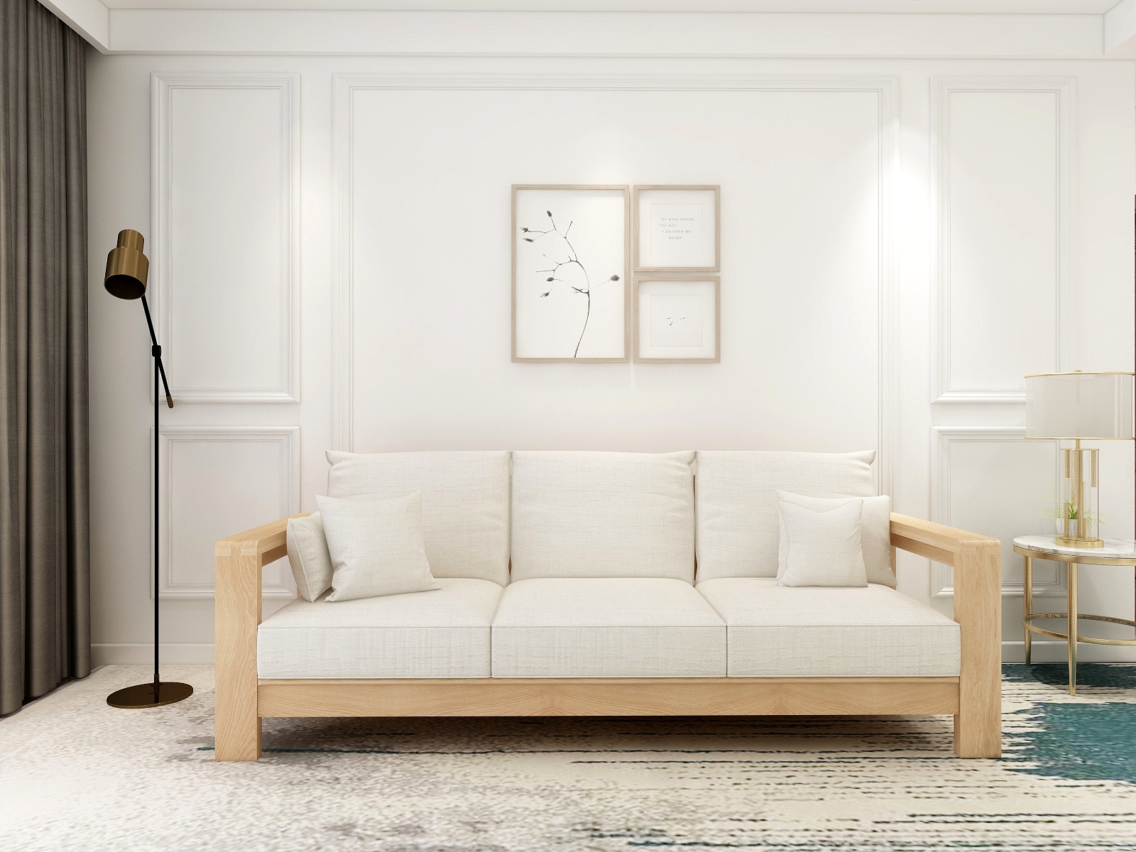 源木工坊原木家具图片,源木堂整木家具图片