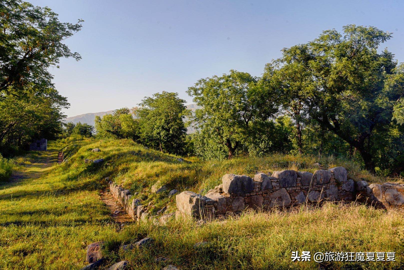 玄奘法师大雁塔采访,玄奘寺探访