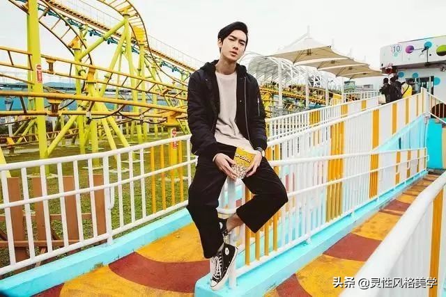 3大型男发型对策：打击“塌、扁、软”亚洲男生最困扰关键字