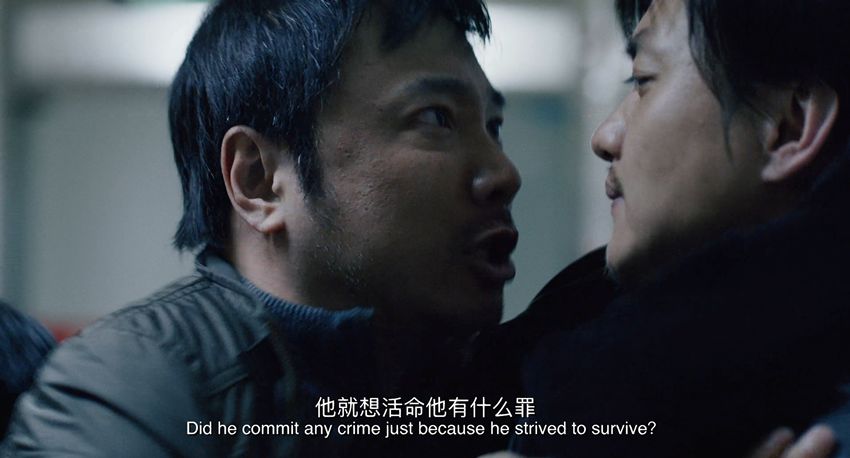 2018豆瓣国语电影排行榜,2023华语电影豆瓣评分