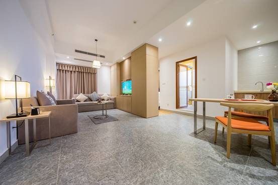 奥美家国际公寓2018,奥美家酒店公寓