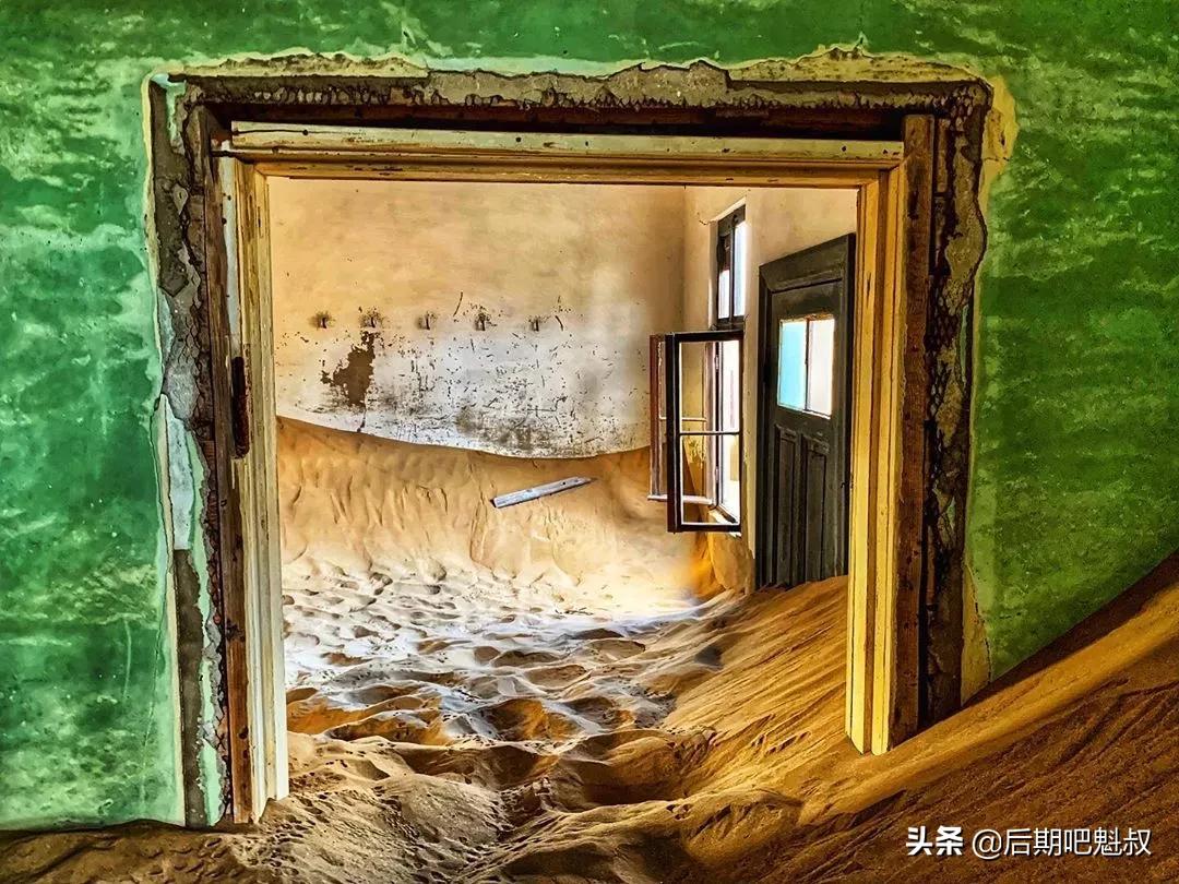 褪去浮华的孤城—卡曼斯科