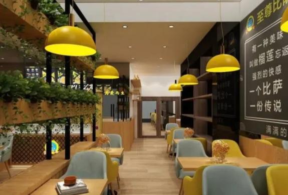 至尊比萨好吃不贵,至尊比萨下午餐