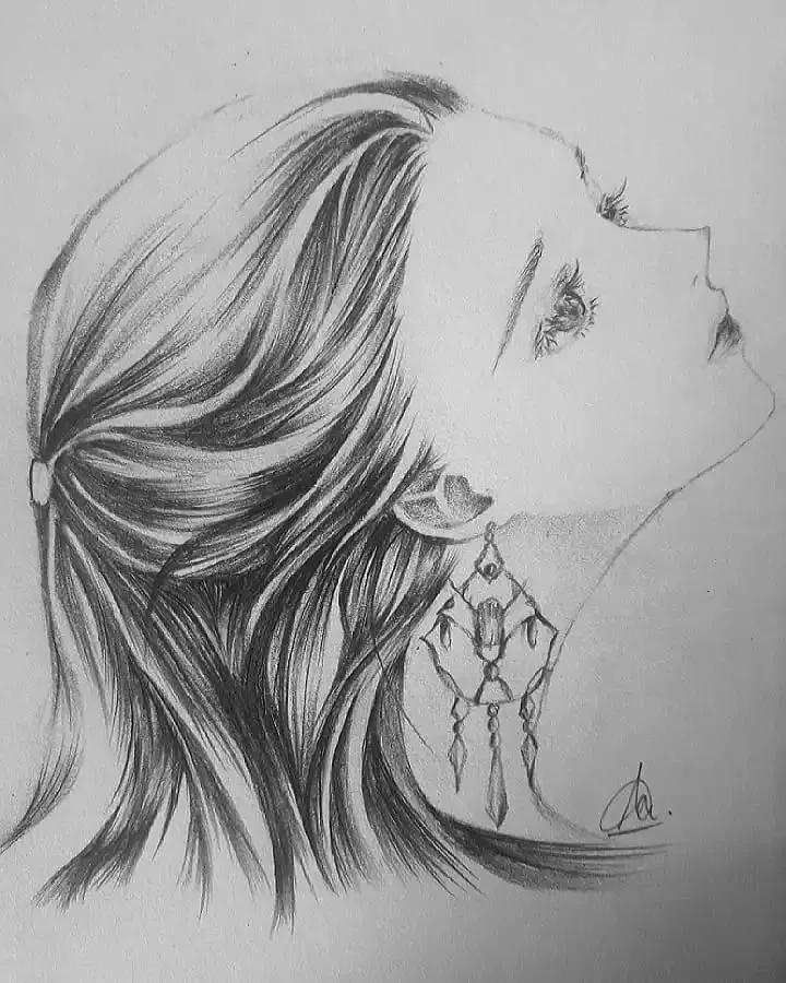 浓重的日式古风插画可爱又迷人,超有故事感的古风中国风插画