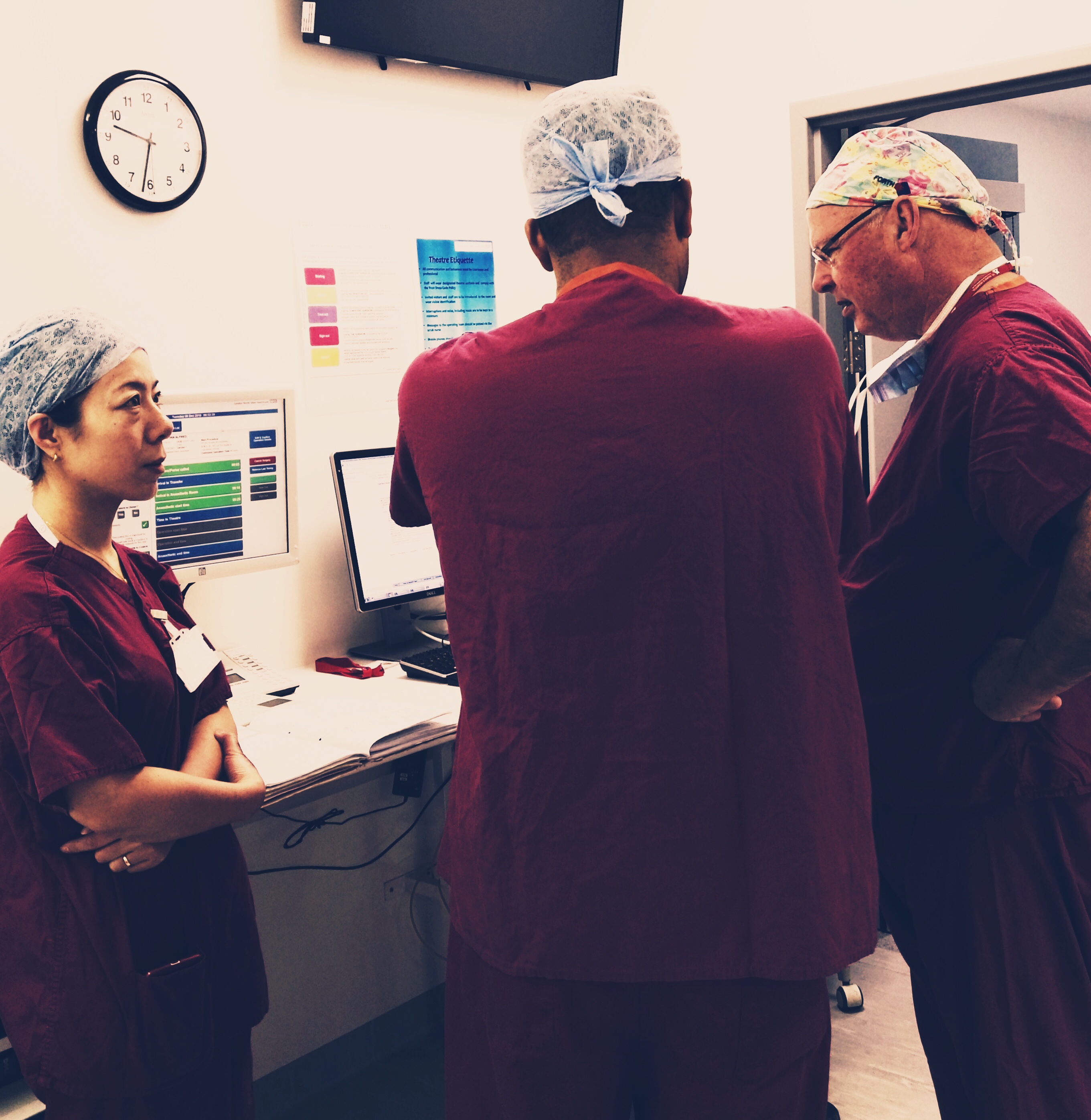 为什么StMark’s医生不喜欢PPH手术?