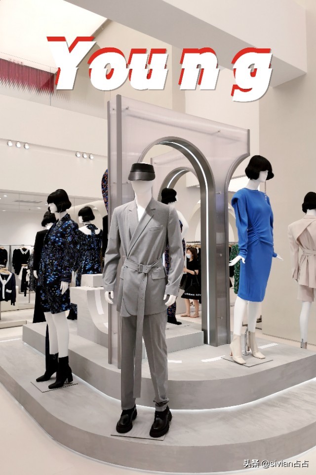 广州ur最大的旗舰店地点,广州天河ur折扣店