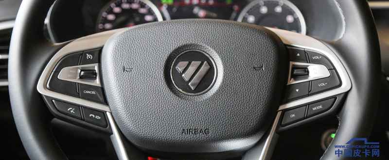 福田拓陆者全新大皮卡,福田皮卡拓陆者驭途新车介绍