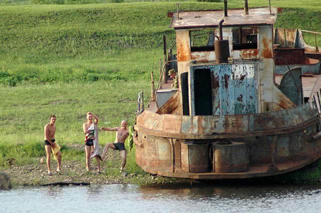 在中俄边界有这么一条原始河流,可以钓到冷水鱼“湖鱥”