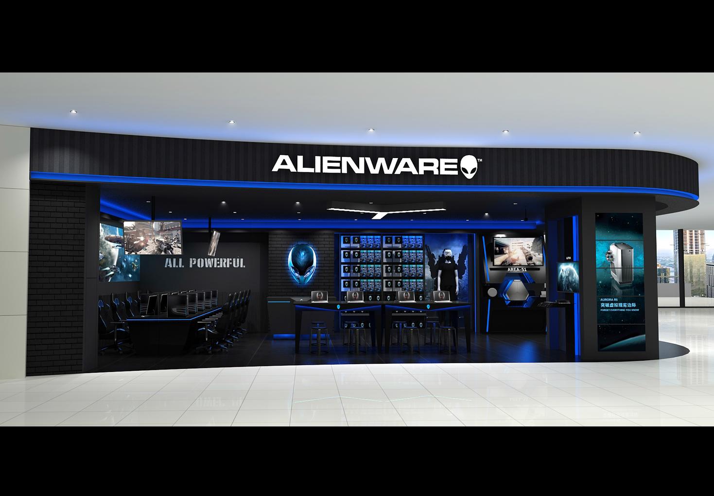 上海外星人的电脑,上海外星人电脑哪个正宗