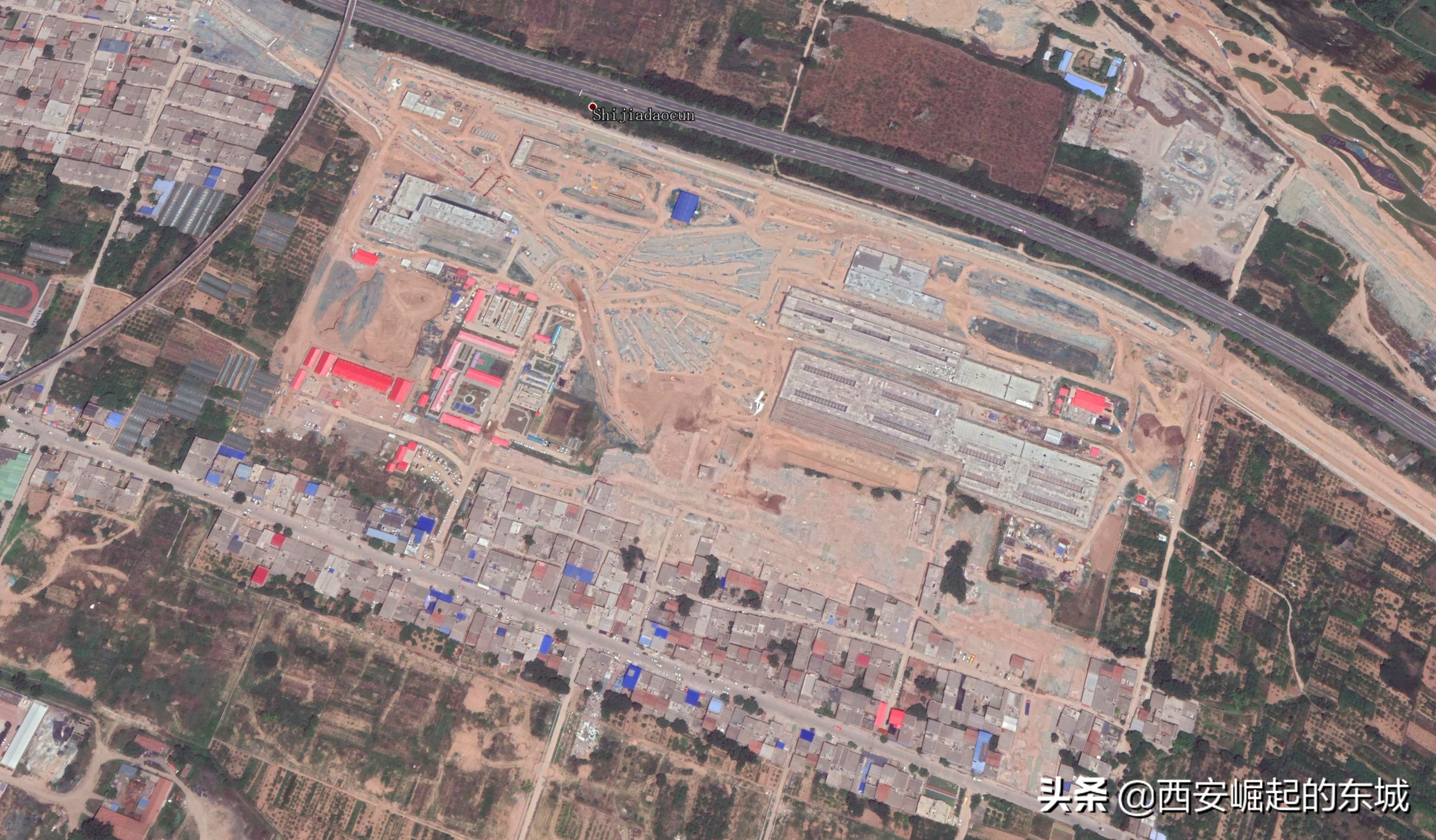 西安浐灞枫丹唐悦二期进度,西安浐灞港务区发展规划