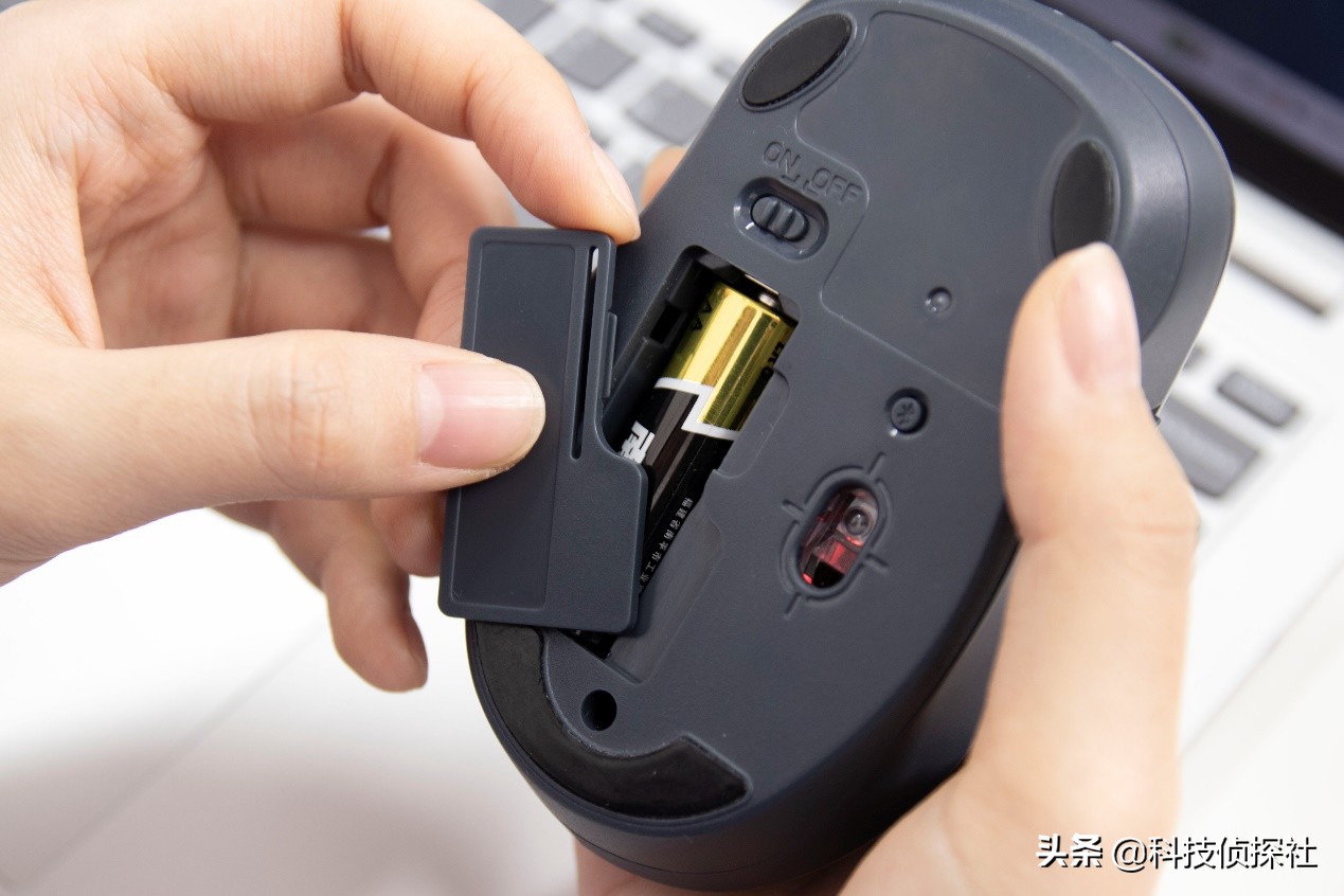 小新蓝牙鼠标静音版对比,小新蓝牙鼠标5.0和3.0