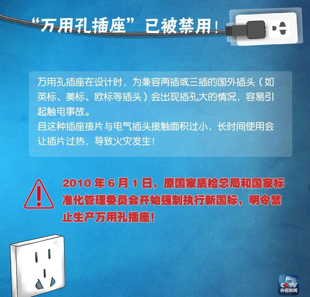 “砰”一声!手掌焦黑一片!只因*插插**头时戴了这个。。。