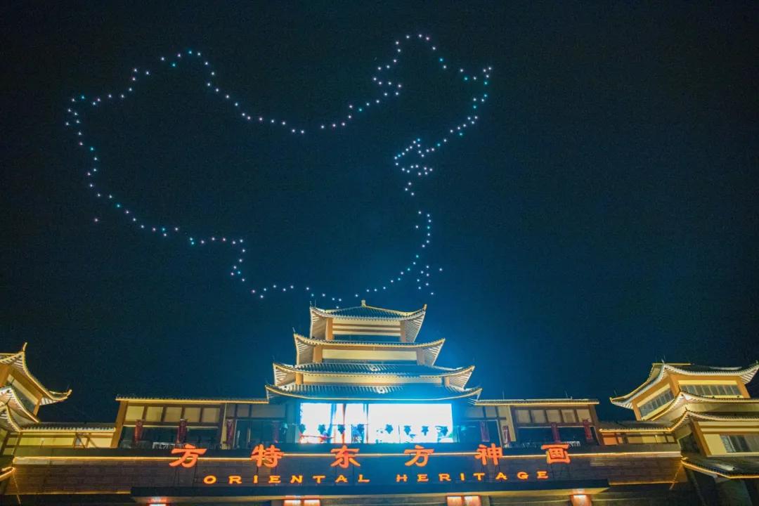 无人机空中抗击疫情,无人机点亮战疫英雄