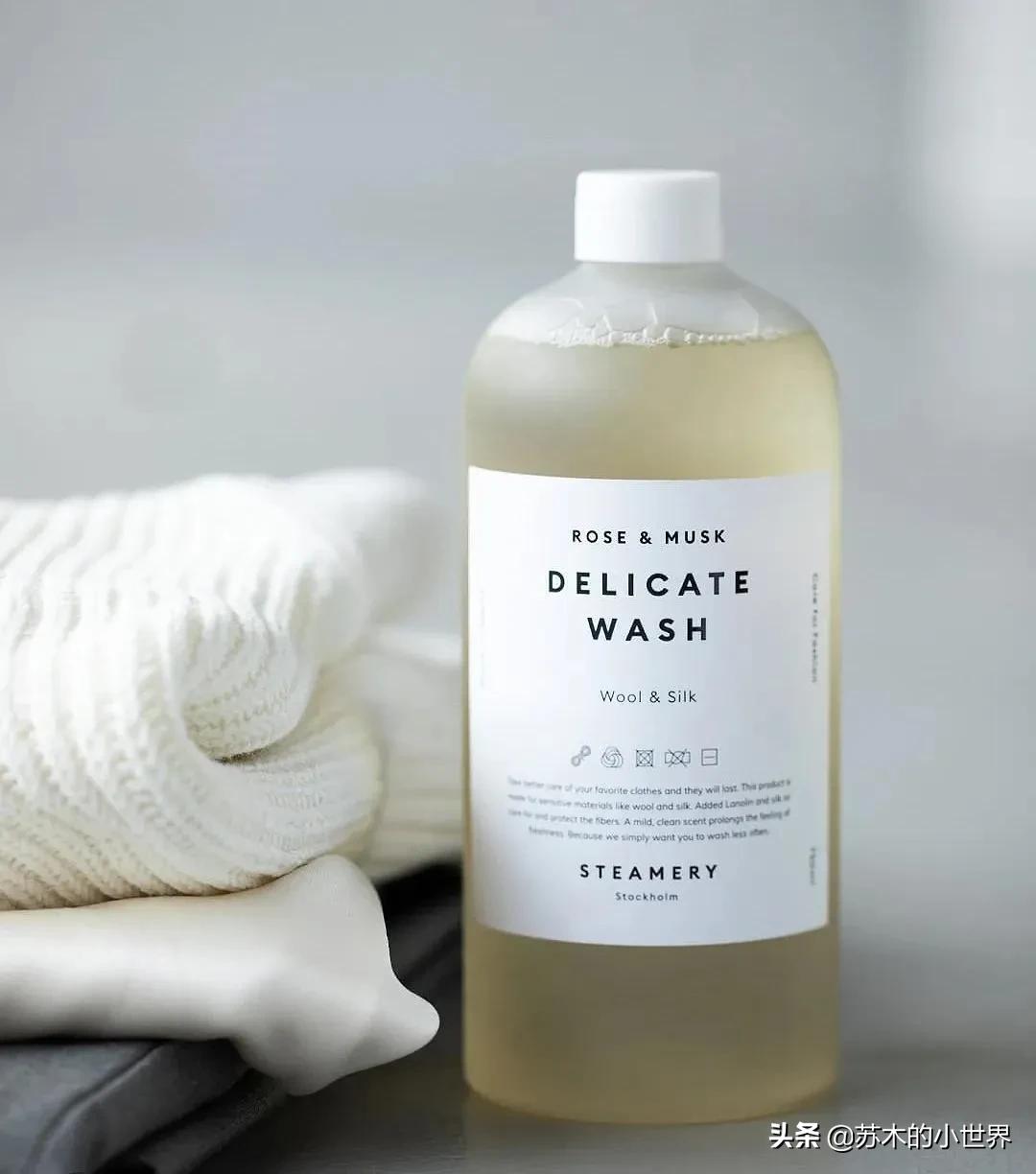 洗护好物100种,什么牌子洗衣服干净最好用