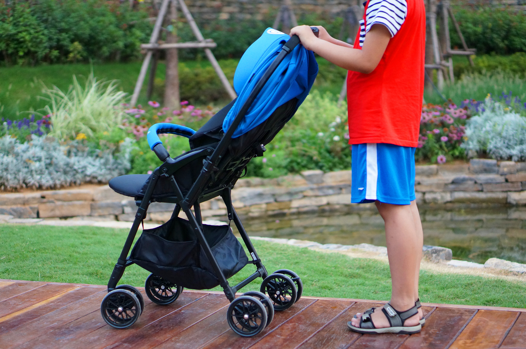 宝宝推车轻便可坐可躺推荐测评,适合大宝宝的轻便推车推荐