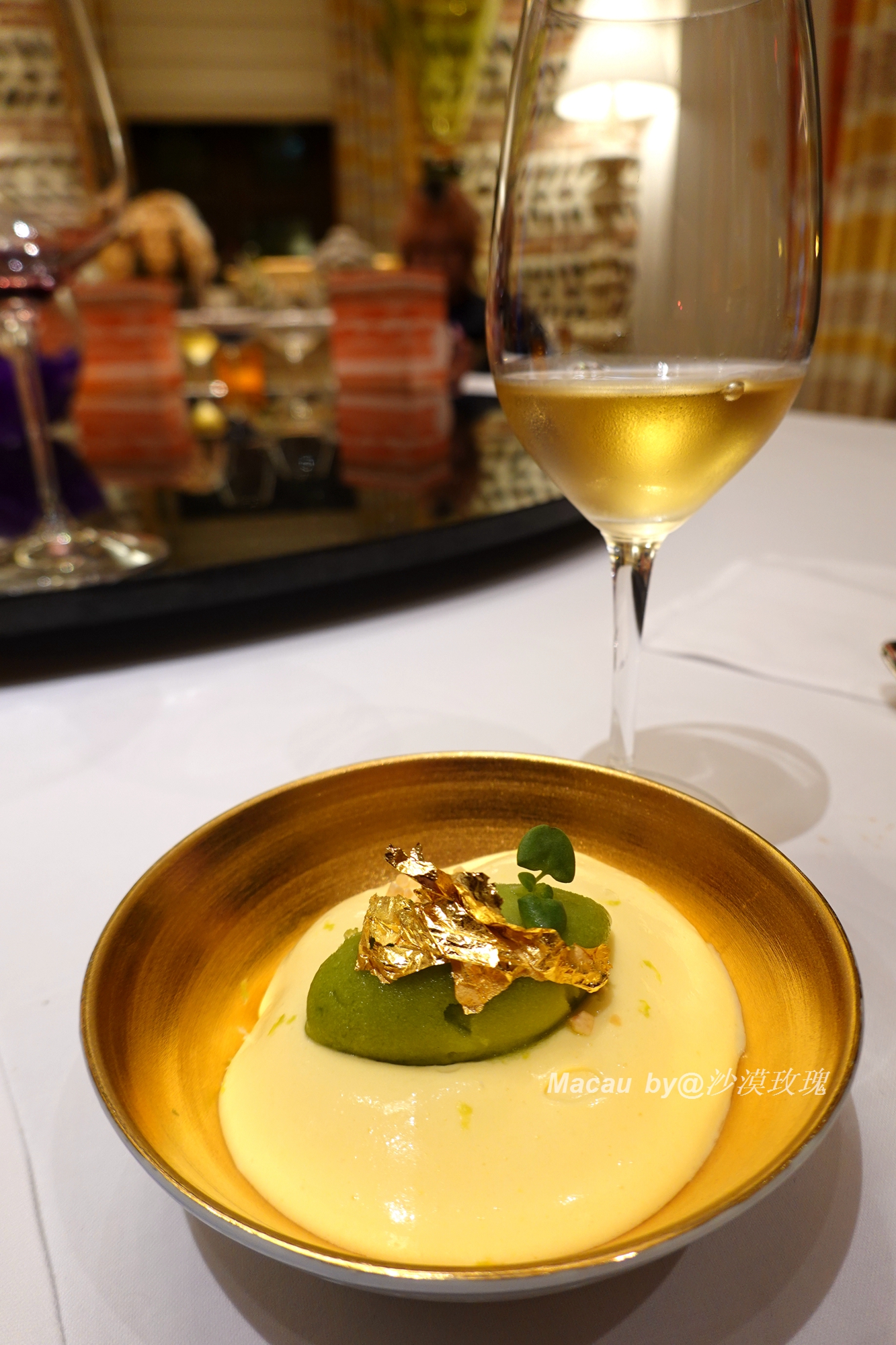 米其林二星、福布斯五星，永利澳门酒店必打卡的中、西餐厅