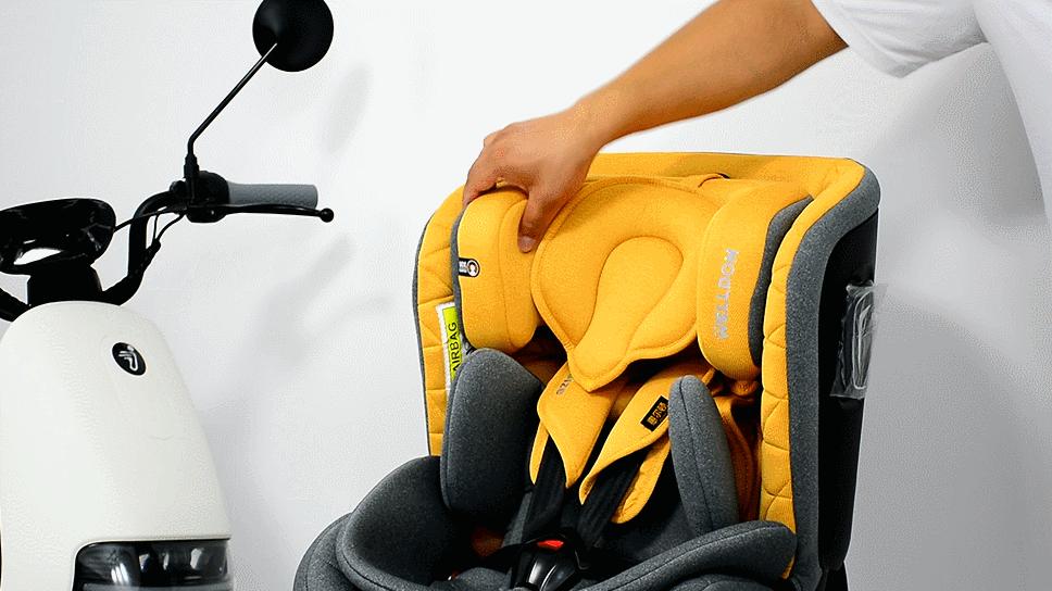 惠尔顿智转安全座椅属于什么档次,惠尔顿智转儿童安全座椅