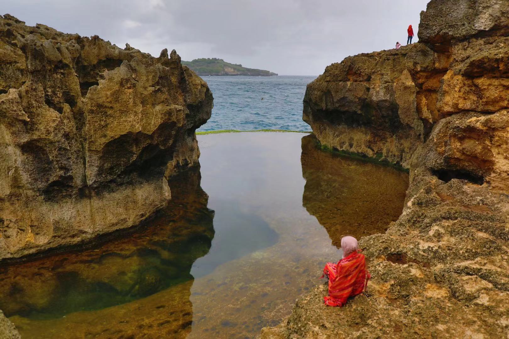 印度尼西亚天堂小岛,千岛之国印度尼西亚