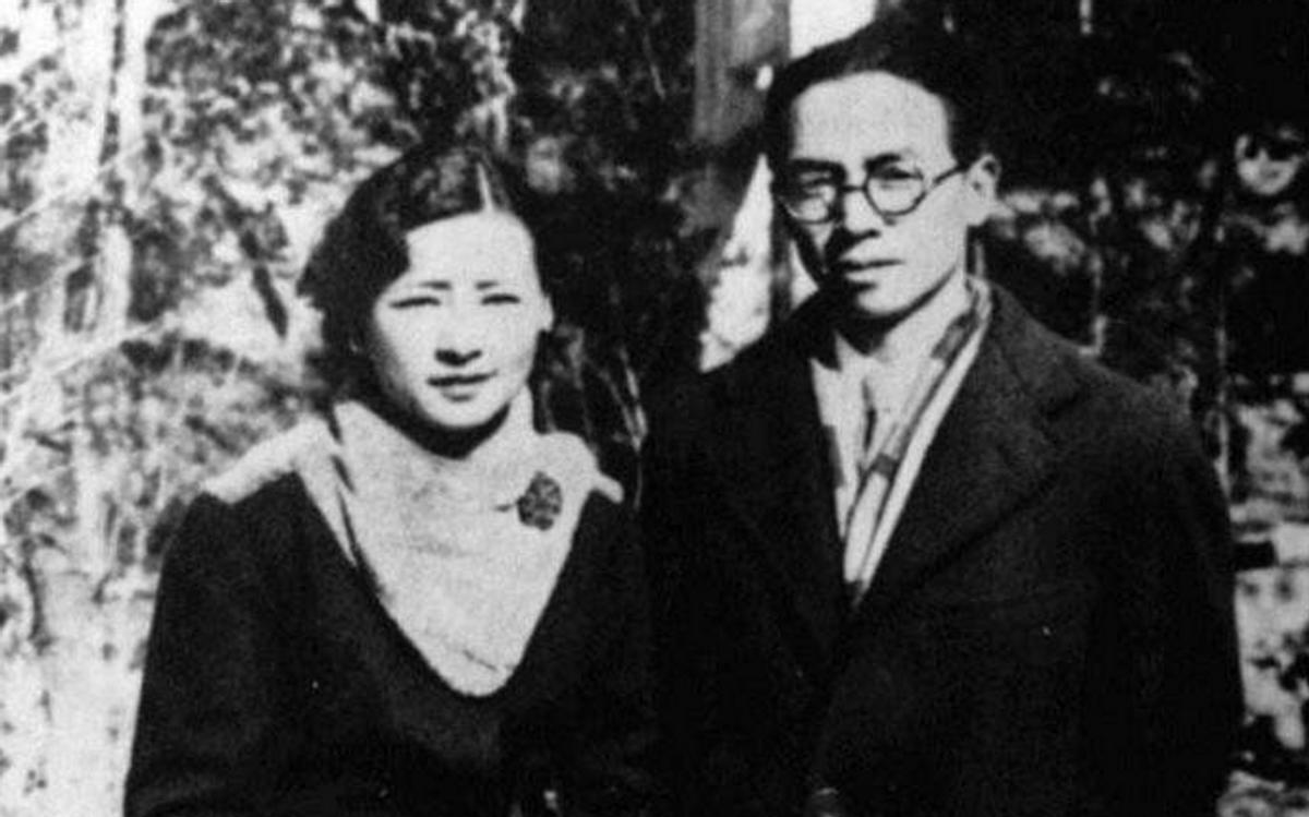 林徽因死前对梁思成说的话,林徽因去世前梁思成照顾她了吗