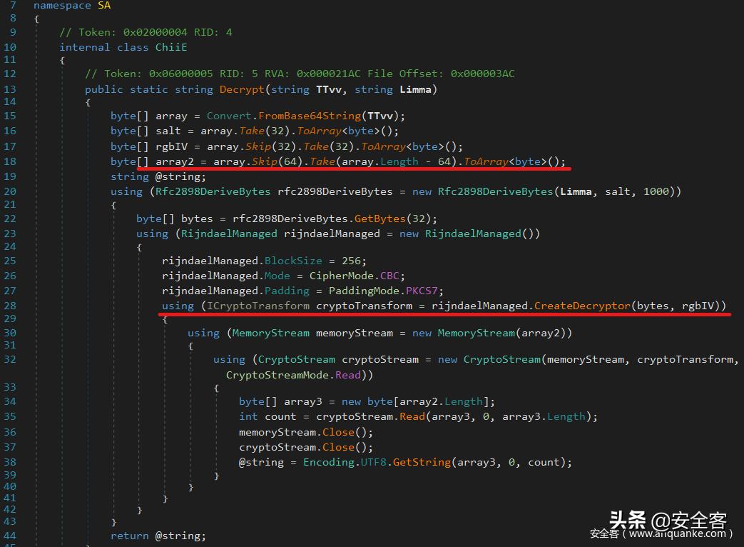 Ursnif木马如何演变以实现对意大利的持续威胁