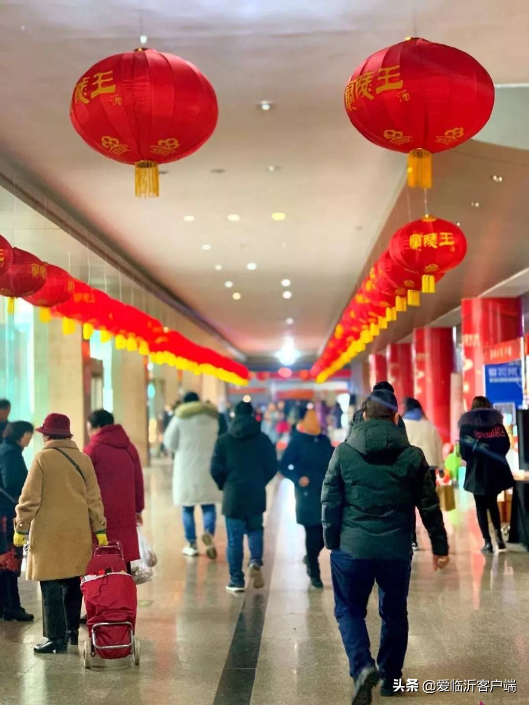 临沂年货大集时间表,临沂最新年货大集时间表