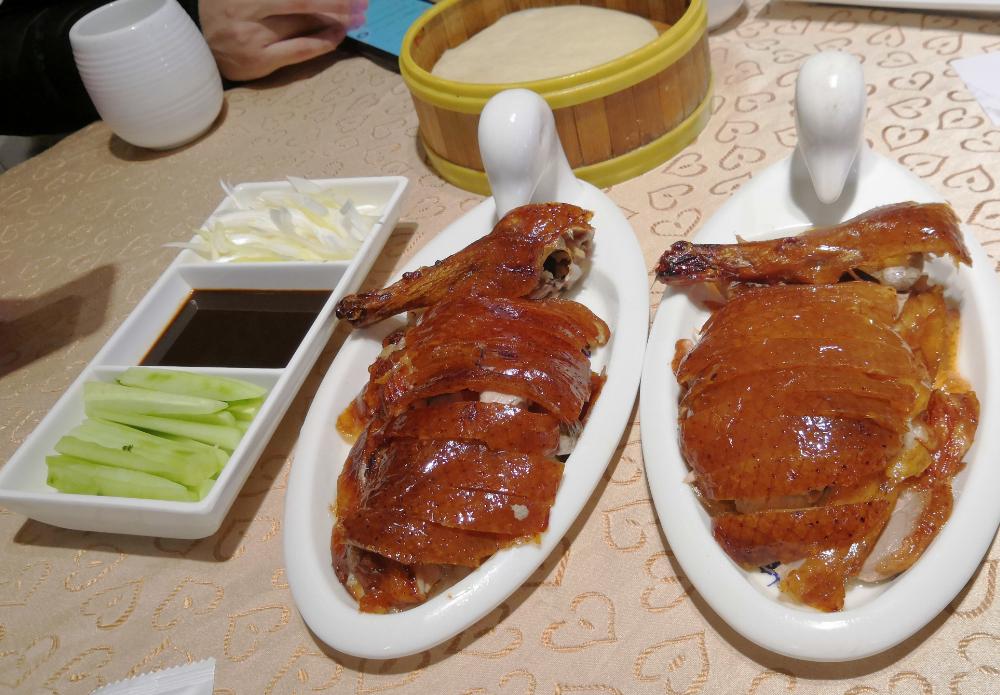 北京十大经典地道美食,老北京十大美食名店