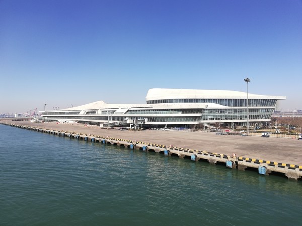 坐船去韩国怎么样,坐船去韩国团游体验