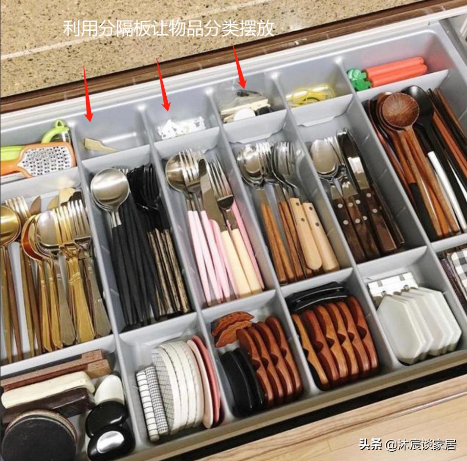 这位韩国太太，太会“收拾”了，住了近3年的房子，依然井井有条