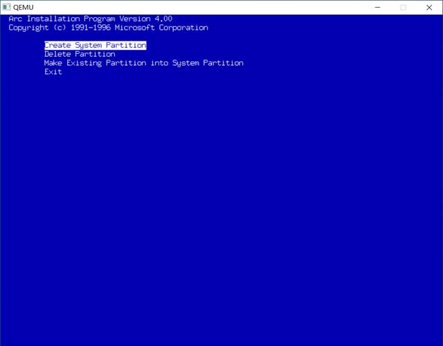 qemu安装windows虚拟机,qemu手机版安装windows教程
