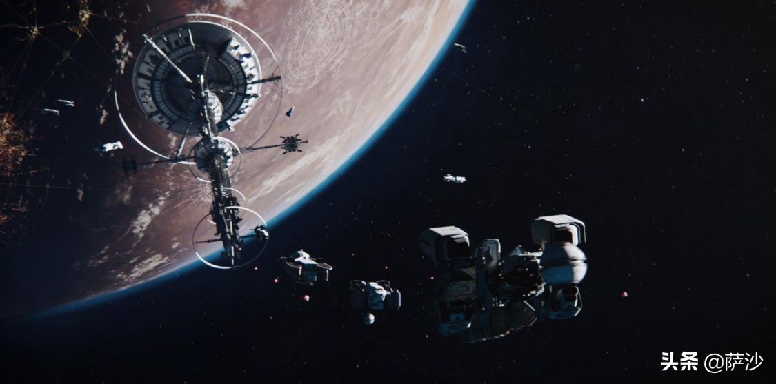 外星圣母安抚迷失太空的人类灵魂：《爱死亡和机器人》裂缝之外