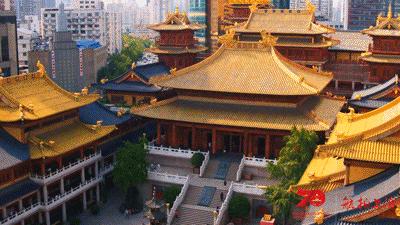 超燃大片！航拍上海24小时，16区混剪版亮出魔都的“精气神”【可爱的中国，奋进的上海】