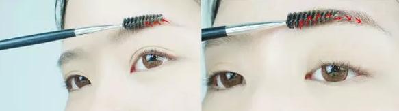 保姆级画眉方法赶紧get,修眉教程保姆级鹅蛋脸